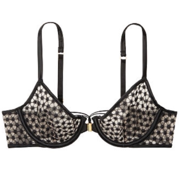 Z24 Victoria’s Secret 2pc Bundle 34C + Medium Panty NWT - Picture 7 of 9